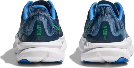 נעלי ריצה הוקה מאך 6 לגברים Hoka 1147790/DHN MACH 6 DOWNPOUR