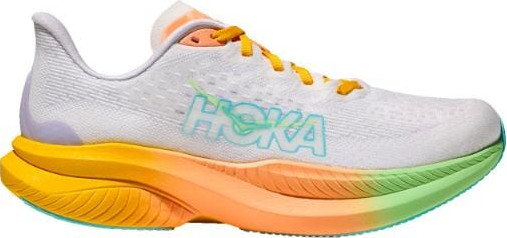 נעלי ריצה הוקה מאך 6 לנשים Hoka MACH 6 1147810/FTST