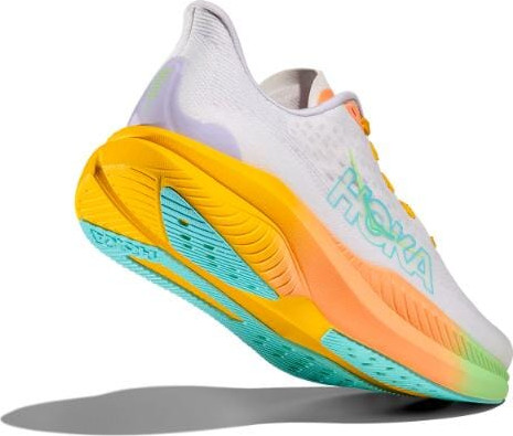 נעלי ריצה הוקה מאך 6 לנשים Hoka MACH 6 1147810/FTST