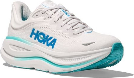 נעלי ריצה הוקה בונדי 9 לגברים Hoka BONDI 9 1162011/WKB WHITE/BLUE