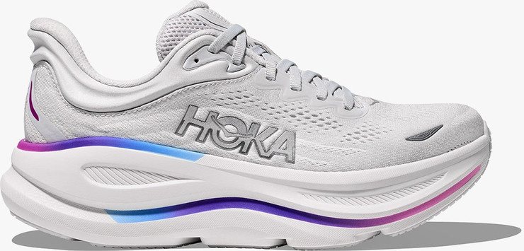 נעלי ריצה הוקה בונדי 9 לנשים Hoka BONDI 9 1162012/CYWH COSMIC GREY