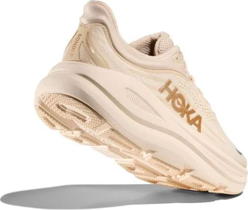נעלי ריצה הוקה בונדי 9 לנשים Hoka BONDI 9 1162012/VCH VANILLA
