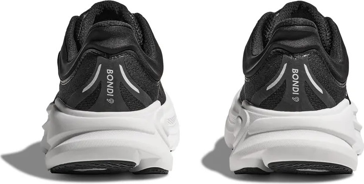 נעלי ריצה הוקה בונדי 9 רחבות לגברים Hoka 1162013/BWHT BONDI 9 WIDE
