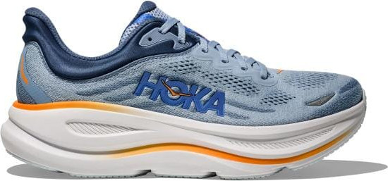 נעלי ריצה הוקה בונדי 9 רחבות (2E) לגברים Hoka BONDI 9 WIDE 1162013/DNP