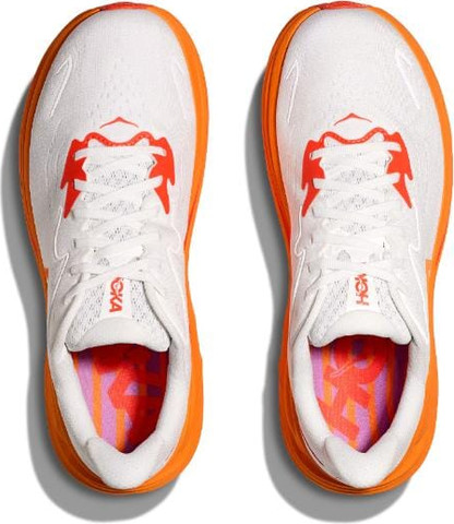 נעלי ריצה הוקה קליפטון 10 לגברים Hoka CLIFTON 10 1162030/FGZ ORANGE
