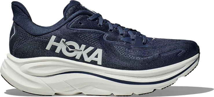 נעלי ריצה הוקה קליפטון 10 לגברים Hoka CLIFTON 10 1162030/NWT NAVY