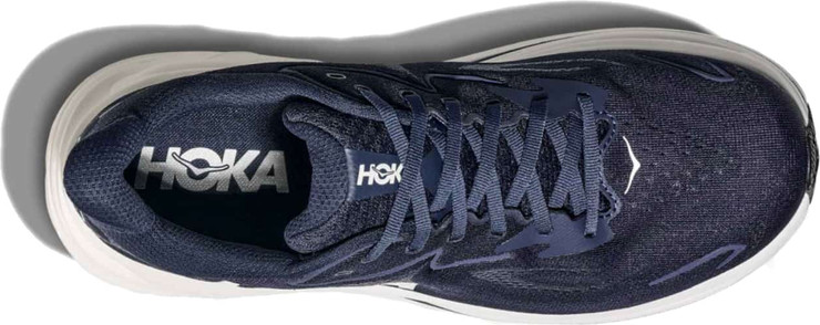 נעלי ריצה הוקה קליפטון 10 לגברים Hoka CLIFTON 10 1162030/NWT NAVY