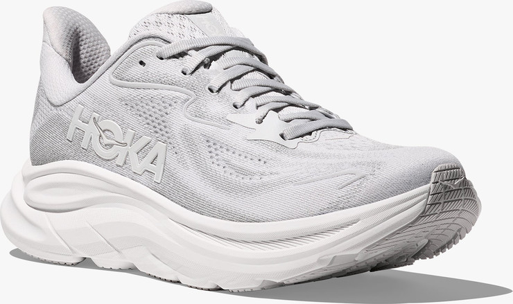 נעלי ריצה הוקה קליפטון 10 לנשים Hoka CLIFTON 10 1162031/CRDS COSMIC GREY