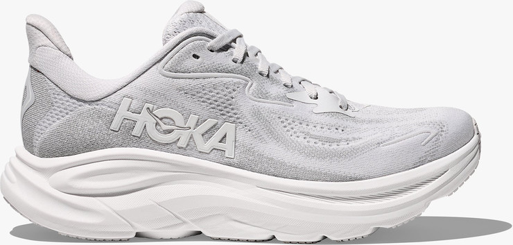 נעלי ריצה הוקה קליפטון 10 לנשים Hoka CLIFTON 10 1162031/CRDS COSMIC GREY