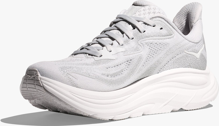 נעלי ריצה הוקה קליפטון 10 לנשים Hoka CLIFTON 10 1162031/CRDS COSMIC GREY