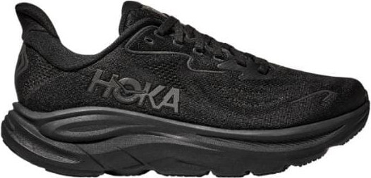 נעלי ריצה הוקה קליפטון 10 רחבות לגברים Hoka CLIFTON 10 1162032/BBLC WIDE BLACK