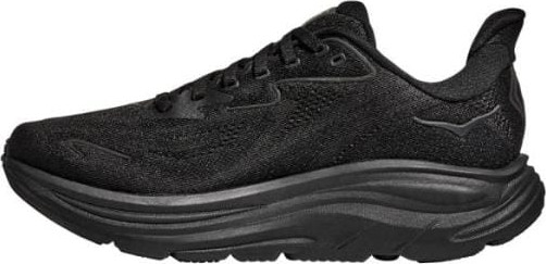 נעלי ריצה הוקה קליפטון 10 רחבות לגברים Hoka CLIFTON 10 1162032/BBLC WIDE BLACK