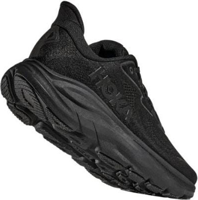 נעלי ריצה הוקה קליפטון 10 רחבות לגברים Hoka CLIFTON 10 1162032/BBLC WIDE BLACK