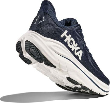 נעלי ריצה הוקה קליפטון 10 רחבות לגברים Hoka CLIFTON 10 WIDE (2E) 1162032/NWT NAVY