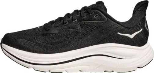 נעלי ריצה  קליפטון 10 רחבות לנשים  CLIFTON 10 1162050/BWHT WIDE BLACK/WHITE