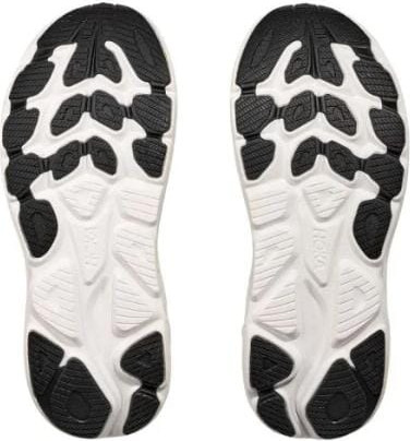 נעלי ריצה  קליפטון 10 רחבות לנשים  CLIFTON 10 1162050/BWHT WIDE BLACK/WHITE
