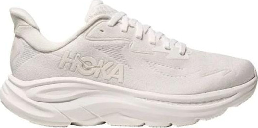 נעלי ריצה  קליפטון 10 רחבות לנשים  CLIFTON 10 1162050/WWH WIDE WHITE