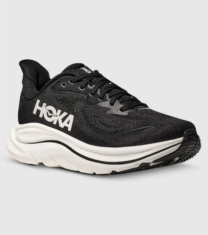 Hoka CLIFTON 10 X-WIDE 1162052-bwht נעלי ריצה