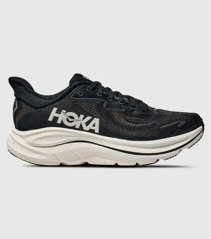 Hoka CLIFTON 10 X-WIDE 1162052-bwht נעלי ריצה