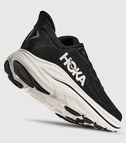 Hoka CLIFTON 10 X-WIDE 1162052-bwht נעלי ריצה