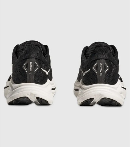 Hoka CLIFTON 10 X-WIDE 1162052-bwht נעלי ריצה