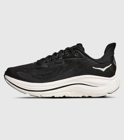 Hoka CLIFTON 10 X-WIDE 1162052-bwht נעלי ריצה