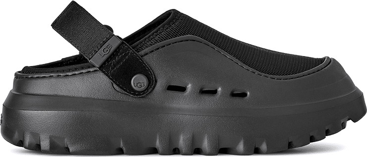 סנדלי UGG PeakMod גברים - האג - Black