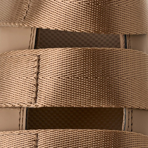 כפכפי UGG GoldenGlow Slide נשים - האג - Brown