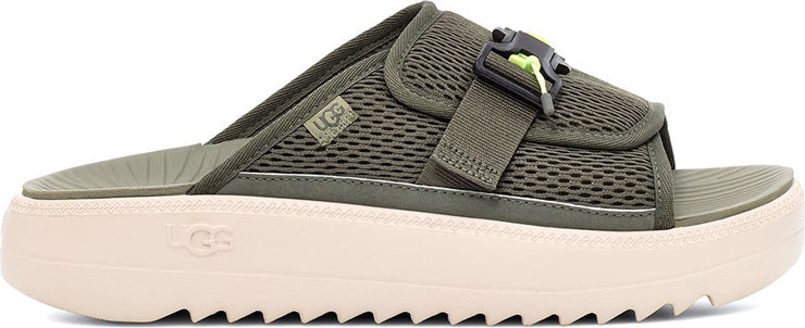 כפכפי UGG Maxxer Slide 2.0 גברים - האג - Green
