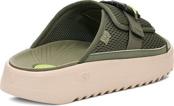 כפכפי UGG Maxxer Slide 2.0 גברים - האג - Green