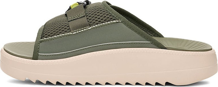 כפכפי UGG Maxxer Slide 2.0 גברים - האג - Green