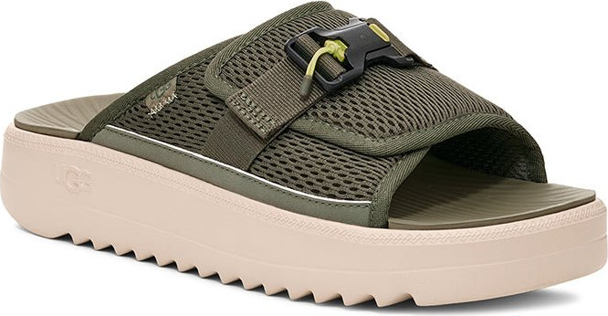 כפכפי UGG Maxxer Slide 2.0 גברים - האג - Green