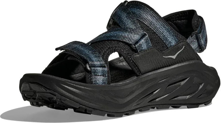 סנדלי הוקה לגברים Hoka INFINI HIKE TC 1162570/BBLC BLACK