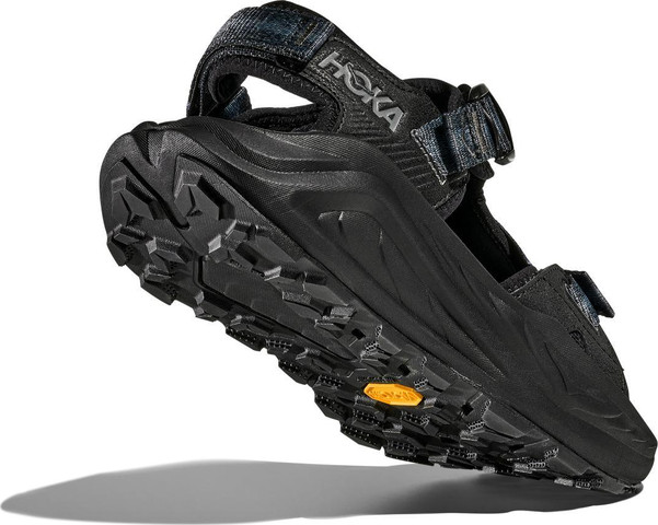 סנדלי הוקה לגברים Hoka INFINI HIKE TC 1162570/BBLC BLACK