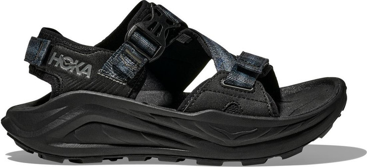 סנדלי הוקה לגברים Hoka INFINI HIKE TC 1162570/BBLC BLACK