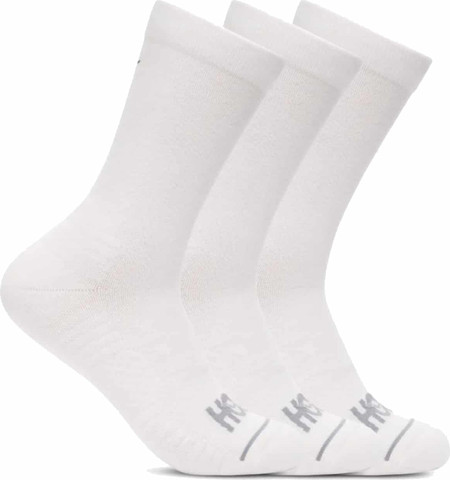 U Crew Run Sock 3-Pack מארז 3 זוגות גרבי ריצה גבוהים