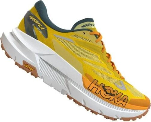 נעלי ריצה הוקה מאפטה איקס לגברים Hoka 1161990/ZTM MAFATE X ZEST/MOUNTAIN