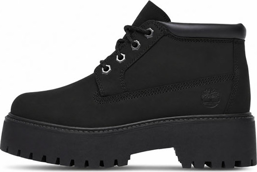מגפי Timberland עמידות במים לנשים ונוער דגם Stone Street Mid