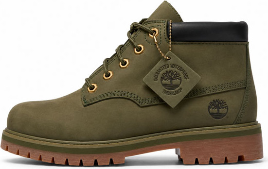 מגפי Timberland עמידים למים לגברים