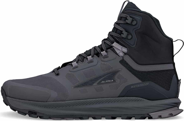 Lone Peak 9 Waterproof Mid נעלי טיולים לגברים