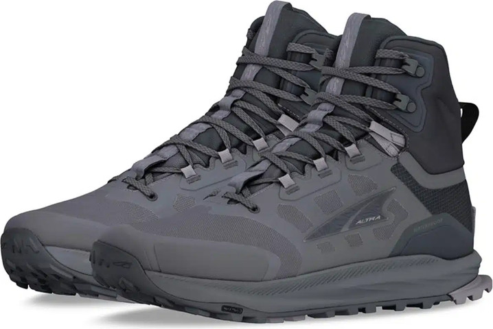 Lone Peak 9 Waterproof Mid נעלי טיולים לגברים