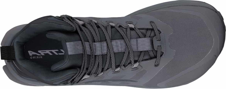 Lone Peak 9 Waterproof Mid נעלי טיולים לגברים