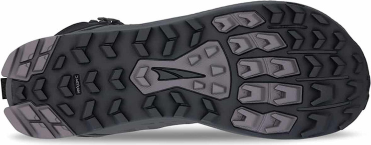 Lone Peak 9 Waterproof Mid נעלי טיולים לגברים