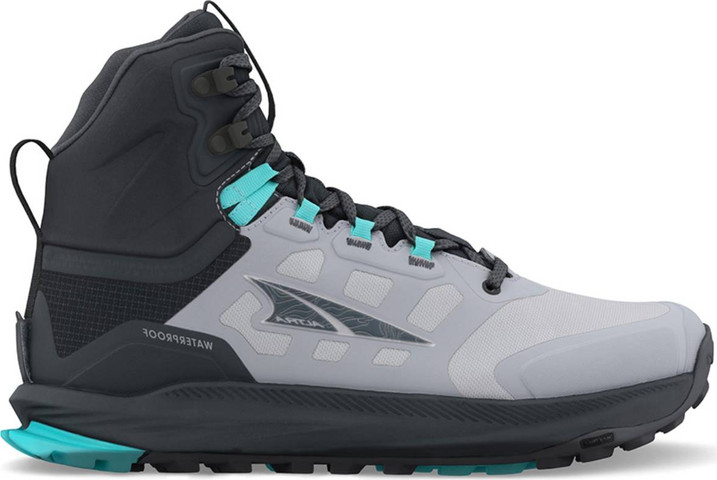 Lone Peak 9 Waterproof Mid נעלי טיולים לנשים