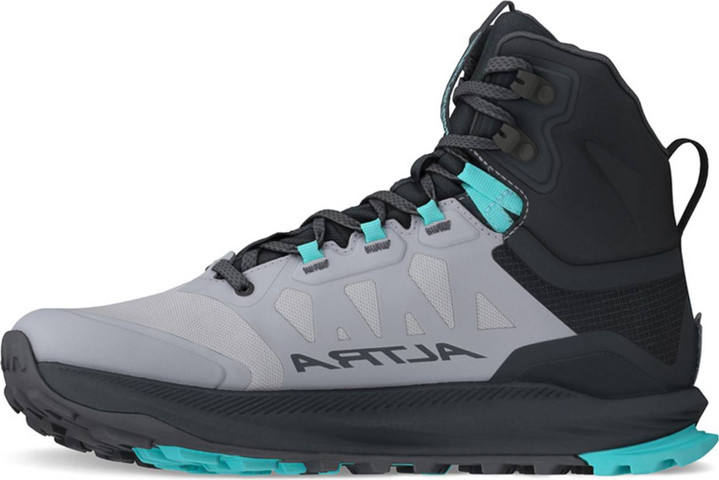 Lone Peak 9 Waterproof Mid נעלי טיולים לנשים