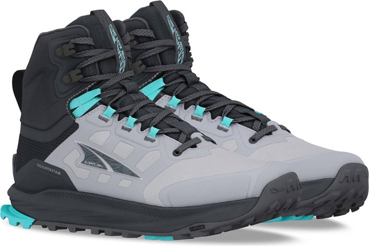 Lone Peak 9 Waterproof Mid נעלי טיולים לנשים