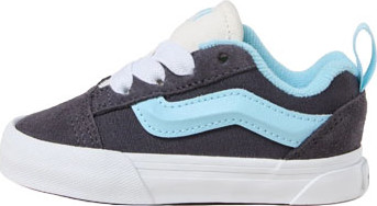 נעלי סניקרס Vans לפעוטות דגם Knu Skool Elastic
