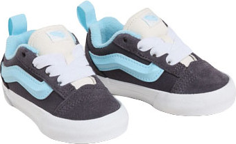 נעלי סניקרס Vans לפעוטות דגם Knu Skool Elastic