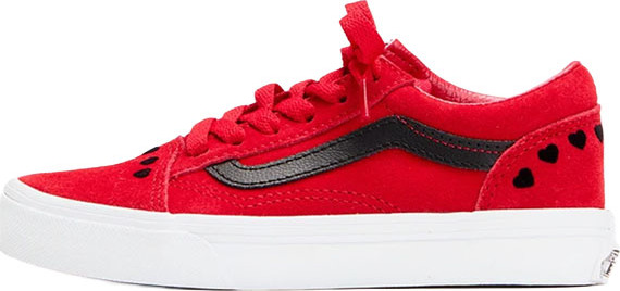 נעלי סניקרס Vans לילדים דגם Old Skool