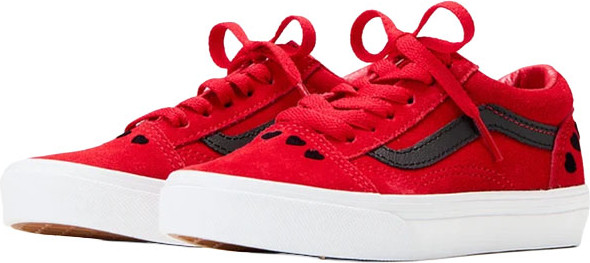 נעלי סניקרס Vans לילדים דגם Old Skool